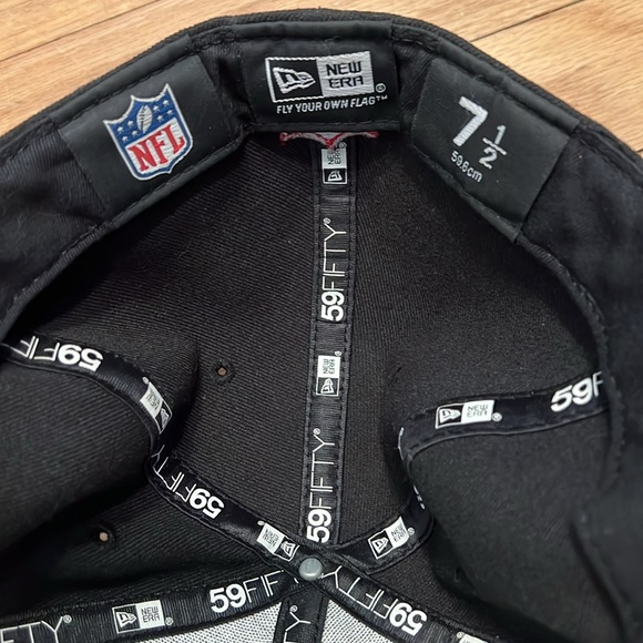 San Francisco 49ers New Era Cap - Picture 4 of 6